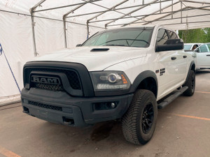 2022 RAM 1500 WARLOCK CREW 4X4 V8 *CARPLAY* BEDLINER RATIO 3.92