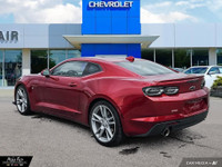 2LT Coupe – Wild Cherry Metallic Tintcoat with Jet Black interior, remote vehicle start, auto climat... (image 3)