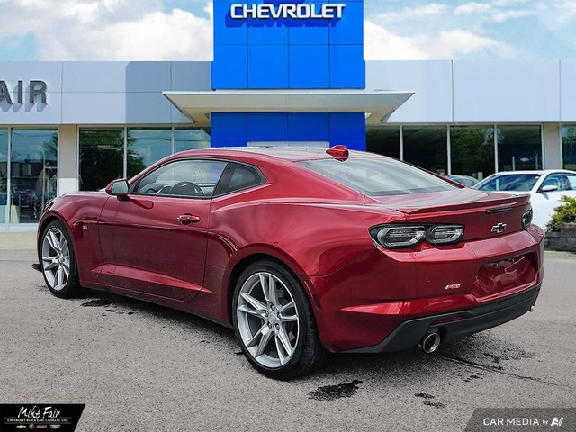 2022 Chevrolet Camaro remote start,heated front seats/steerin... in Cars & Trucks in Ottawa - Image 4