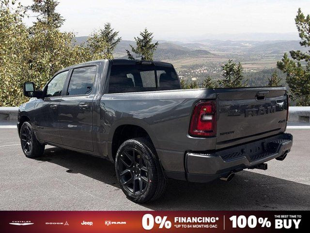 2026 Ram 1500 Sport in Cars & Trucks in Moncton - Image 4