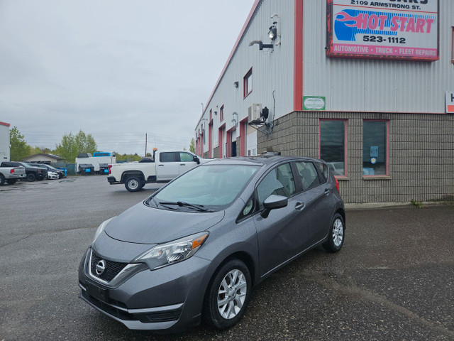 2018 Nissan Versa Note S in Cars & Trucks in Sudbury
