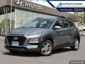 2021 Hyundai Kona KONA ESSENTIAL FWD