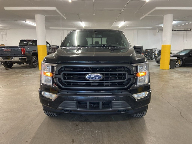 2021 Ford F-150 XLT SPORT 301A PANO ROOF in Cars & Trucks in Calgary - Image 2