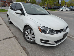 2016 Volkswagen Golf 1.8 TSI Highline