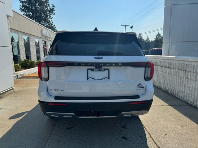 2025 Ford Explorer Active 4x4, 119" WB, 2.3L Eco, 200a, 2nd Row  in Cars & Trucks in Cranbrook - Image 4