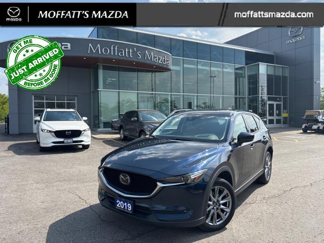 2019 Mazda CX-5 GT w/Turbo TURBO - LOW MILEAGE in Cars & Trucks in Barrie
