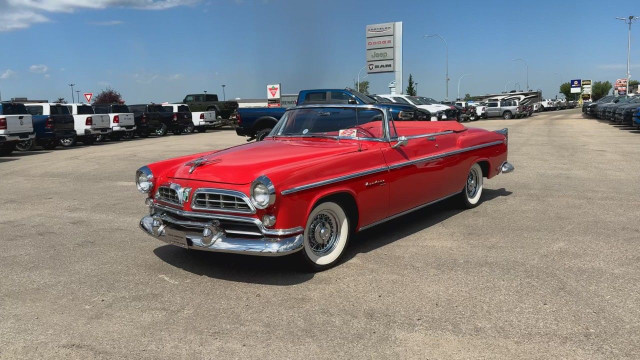 1955 Chrysler Unlisted Item in Cars & Trucks in Edmonton - Image 3