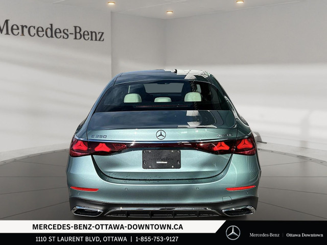 2024 Mercedes-Benz E-Class E 350 4MATIC in Cars & Trucks in Ottawa - Image 3