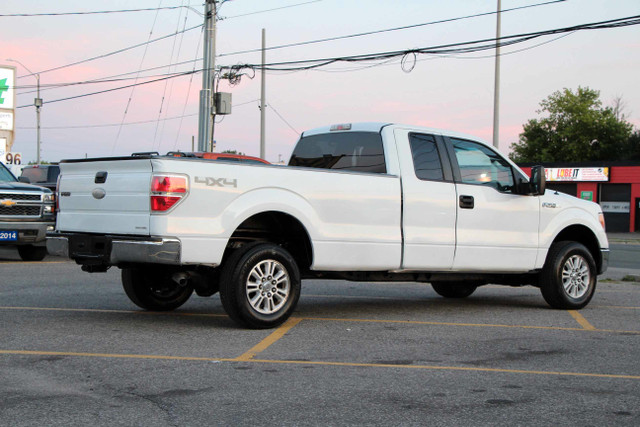 2012 Ford F-150 XLT 8FT 4X4 5.0L + Certified + 2 Year W in Cars & Trucks in Mississauga / Peel Region - Image 4