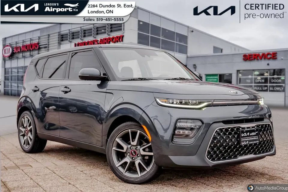 2020 Kia Soul Ex Premium