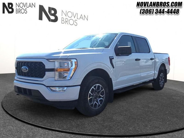 2021 Ford F-150 XL - Alloy Wheels - Bench Seats in Cars & Trucks in Lloydminster
