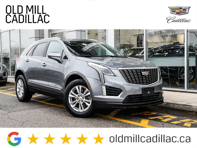 2021 Cadillac XT5 Luxury ONE OWNER | HEATED STEERING | LANE C... in Cars & Trucks in City of Toronto