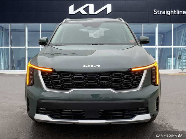 2025 Kia SORENTO PHEV EX Plug-In Hybrid Power, Three-Row Seating in Cars & Trucks in Medicine Hat - Image 2