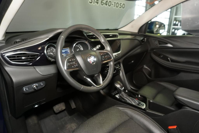 2022 Buick Encore GX AWD 4X4 ESSENCE SEIGE EN CUIR CHAUFF. HAYON in Cars & Trucks in City of Montréal - Image 3