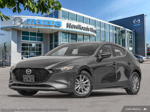 2025 Mazda 3 GS