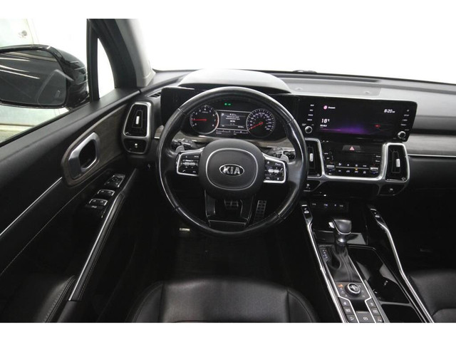 2021 Kia Sorento EX + / CUIR / TOIT / AWD dans Autos et camions  à Lévis - Image 3