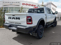 This Ram 2500 delivers a ESB 6.4L HEMI(R) V8 engine engine powering this Automatic transmission. *Op... (image 5)