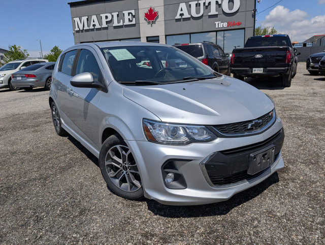 2018 Chevrolet Sonic LT HATCHBACK in Cars & Trucks in London - Image 4