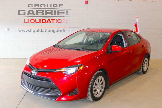 2019 Toyota Corolla LE Eco w/Premium Pac in Cars & Trucks in City of Montréal