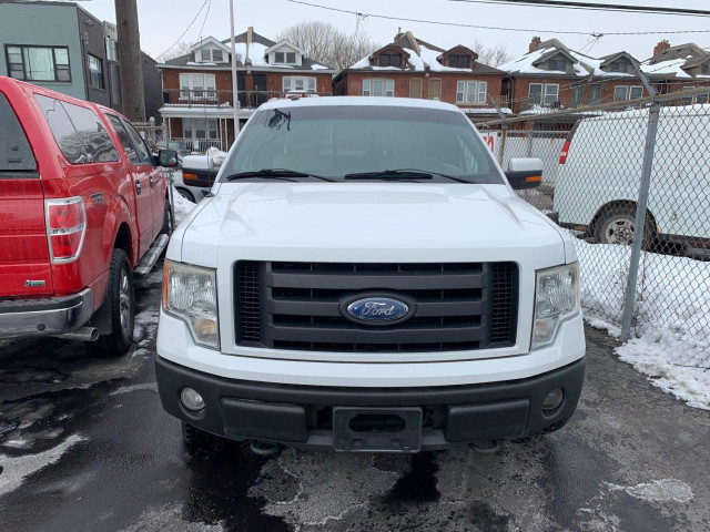  2009 Ford F-150 FX4 FlareSide *AS-IS, LEATHER HEATED SEATS* in Cars & Trucks in Hamilton - Image 2