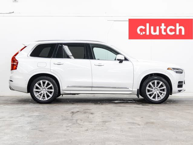 2018 Volvo XC90 T6 Inscription AWD w/Vision, Climate & Convenien in Cars & Trucks in City of Toronto - Image 4