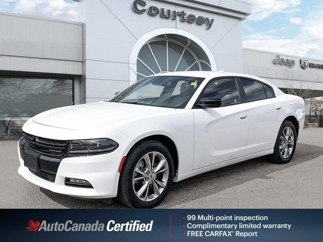 2023 Dodge Charger SXT AWD | Cold Weather Group in Cars & Trucks in Calgary