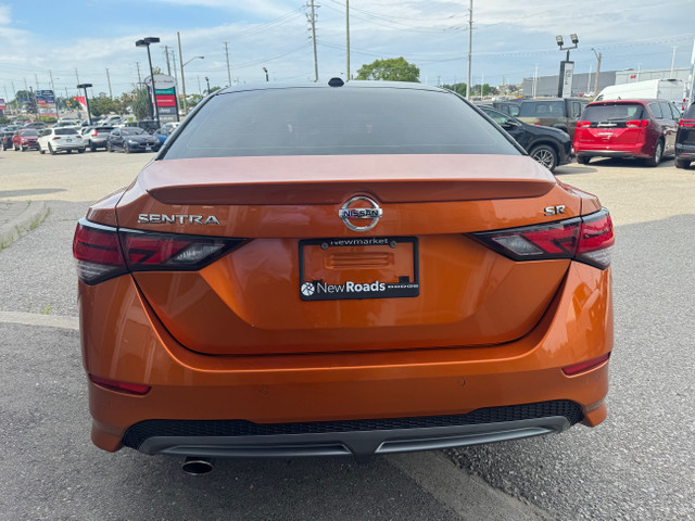 2022 Nissan Sentra SR in Cars & Trucks in Markham / York Region - Image 4