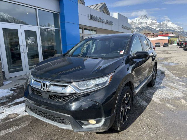 2018 Honda CR-V Touring in Cars & Trucks in Banff / Canmore - Image 4