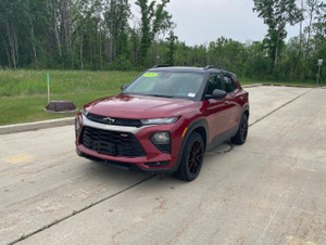 2021 Chevrolet Trailblazer RS AWD 4dr RS
