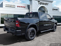 This Ram 1500 delivers a Twin Turbo Regular Unleaded I-6 3.0 L/183 engine powering this Automatic tr... (image 6)