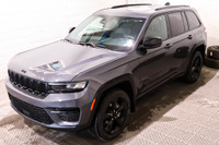 2024 JEEP GRAND CHEROKEE LAREDO ALTITUDE* 4X4* V6* ROUES DE 20 POUCES* TOIT OUVRANT* ENSEMBLE FINITI... (image 2)