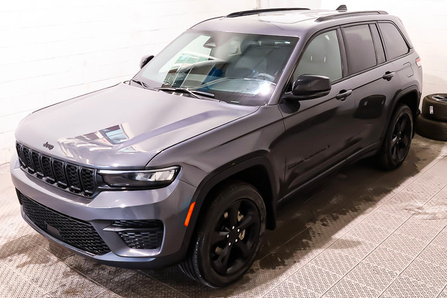 2024 Jeep Grand Cherokee ALTITUDE + 4X4 + TOIT OUVRANT + CARPLAY in Cars & Trucks in Laval / North Shore - Image 3