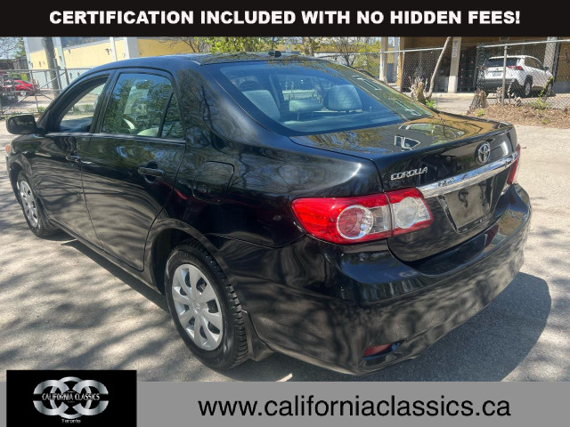 2013 Toyota Corolla CE in Cars & Trucks in City of Toronto