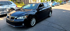 2013 Lexus CT 200h Hybrid