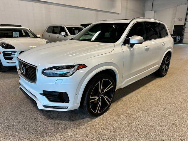 2016 Volvo XC90 T6 R-Design R DESIGN, POLESTAR in Cars & Trucks in Calgary