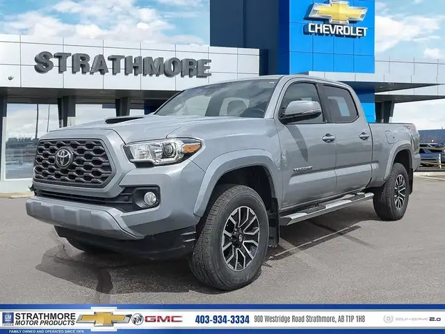 2021 Toyota Tacoma in Cars & Trucks in Calgary - Image 2