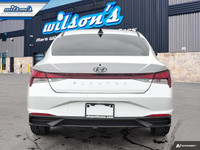 Look at this certified 2021 Hyundai Elantra PreferredApple CarPlay | Android Auto | Heated Seats & S... (image 3)