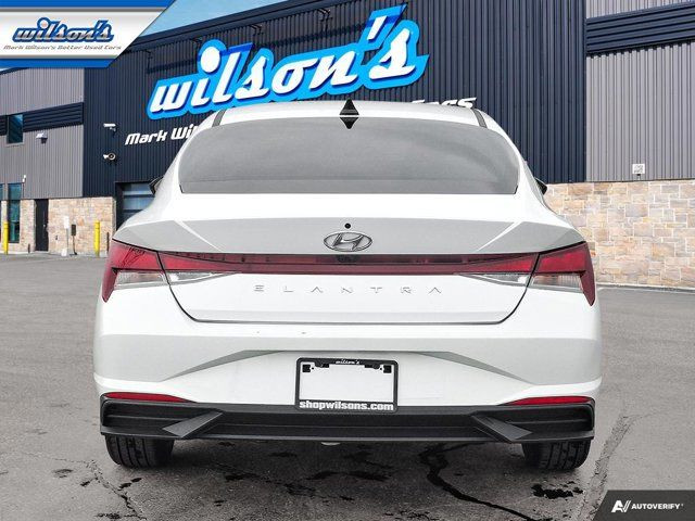 2021 Hyundai Elantra PreferredApple CarPlay | Android Auto in Cars & Trucks in Guelph - Image 4