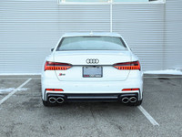 This Audi S6 Sedan boasts a Twin Turbo Gas/Electric V-6 2.9 L/177 engine powering this Automatic tra... (image 8)