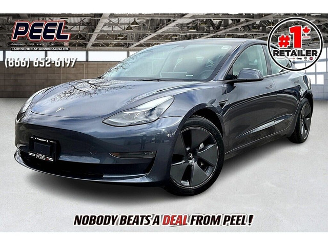 2023 Tesla Model 3 Long Range AWD in Cars & Trucks in Mississauga / Peel Region