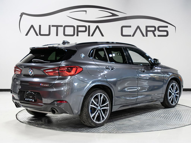 2019 BMW X2 M35i Lane Departure System Sunroof Memory Seats in Cars & Trucks in City of Toronto - Image 4