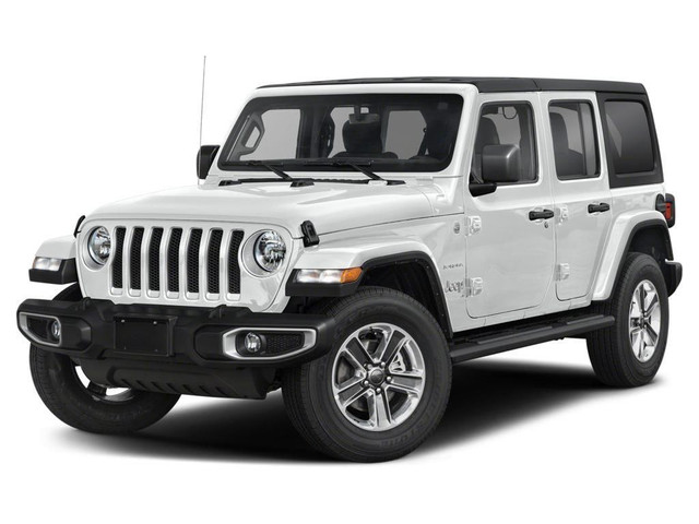 2023 Jeep Wrangler Sahara in Cars & Trucks in Kawartha Lakes