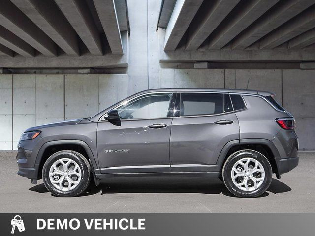 2024 Jeep Compass Sport | 2.0L Turbo | Front Heated Seats in Cars & Trucks in Tricities/Pitt/Maple - Image 4