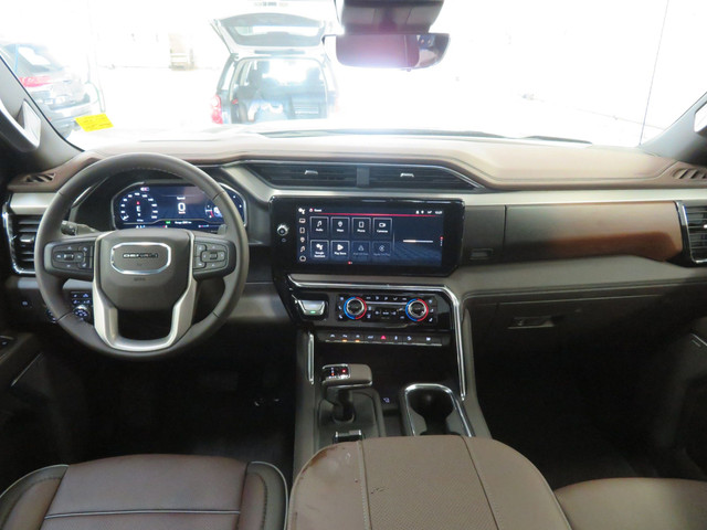 2024 GMC Sierra 1500 Denali HD Surround Vision, Heated/Ventil... in Cars & Trucks in Brandon - Image 3