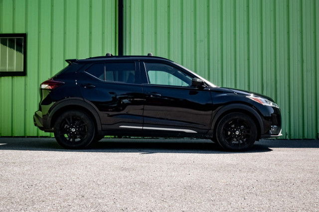 2021 Nissan Kicks SR • 360 CAM • HEATED SEATS • FOG LIGHTS • CP/ in Cars & Trucks in Cornwall - Image 2