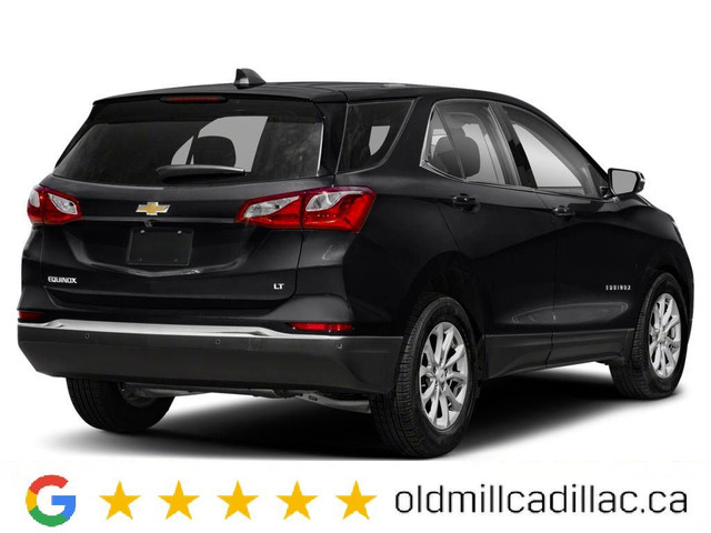 2019 Chevrolet Equinox LT CLEAN CARFAX | ONE OWNER | PANO ROOF in Cars & Trucks in City of Toronto - Image 3
