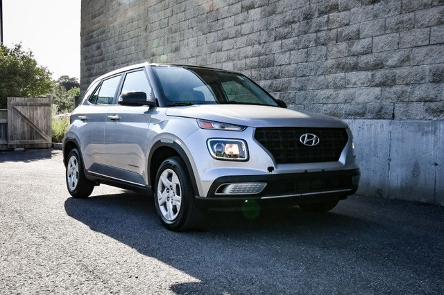 2024 Hyundai Venue Essential • LOW MILEAGE • HEATED SEATS • CP/A in Cars & Trucks in Kingston