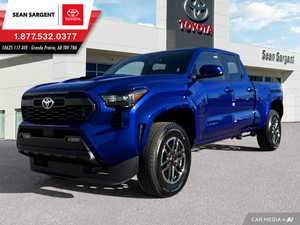2024 Toyota Tacoma