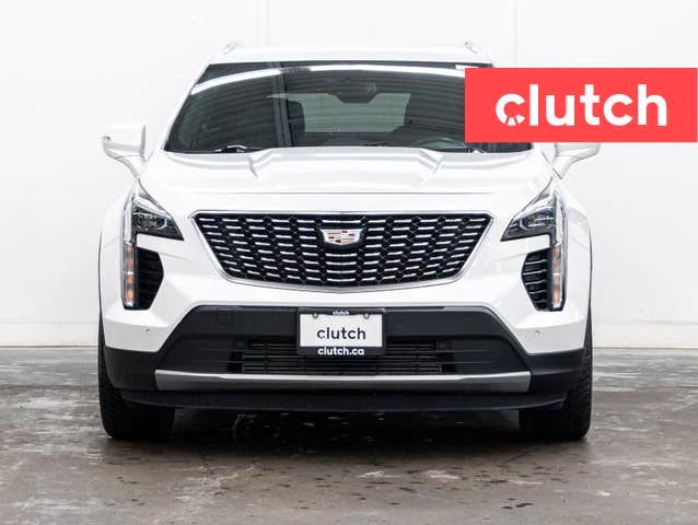 2023 Cadillac XT4 Premium Luxury AWD w/Apple CarPlay & Android A in Cars & Trucks in City of Toronto - Image 3
