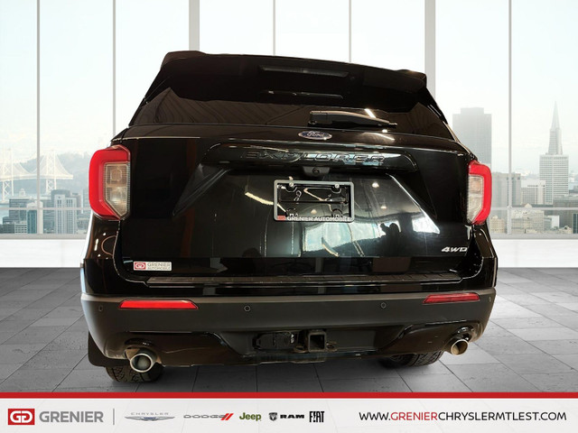 2023 Ford Explorer dans Autos et camions  à Ville de Montréal - Image 3